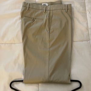 Khaki men’s pants